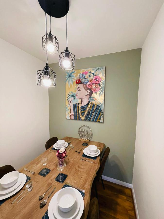 Insta-Style Penthouse With Balcony Or 2B Apartment With Balcony Birmingham City Centre Luaran gambar