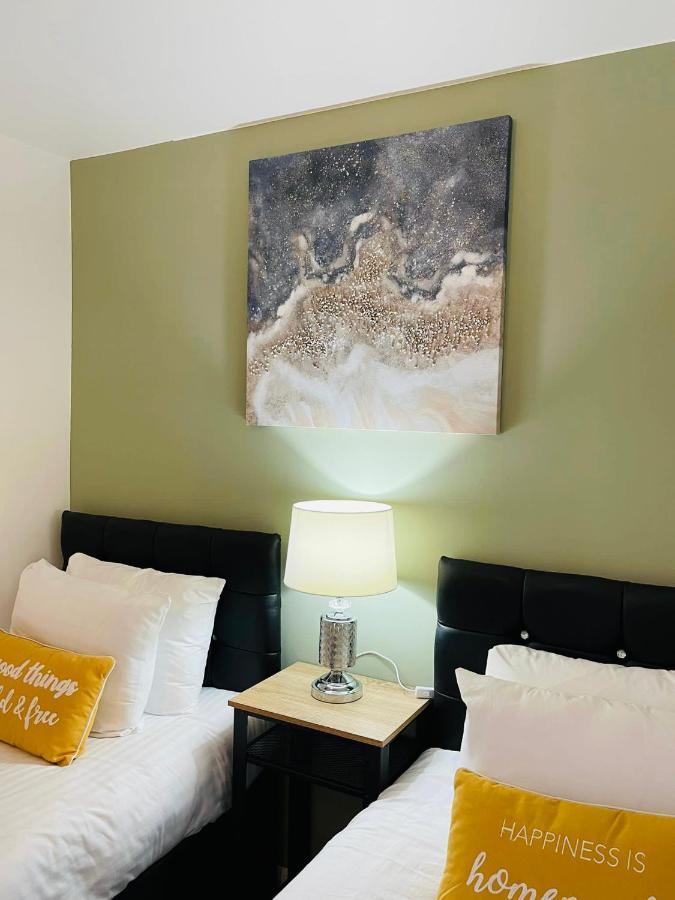 Insta-Style Penthouse With Balcony Or 2B Apartment With Balcony Birmingham City Centre Luaran gambar