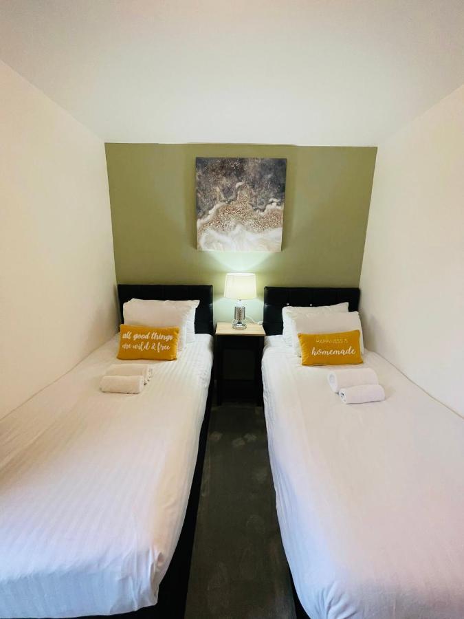 Insta-Style Penthouse With Balcony Or 2B Apartment With Balcony Birmingham City Centre Luaran gambar