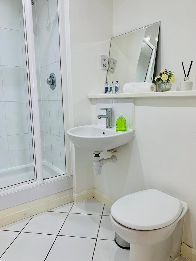 Insta-Style Penthouse With Balcony Or 2B Apartment With Balcony Birmingham City Centre Luaran gambar