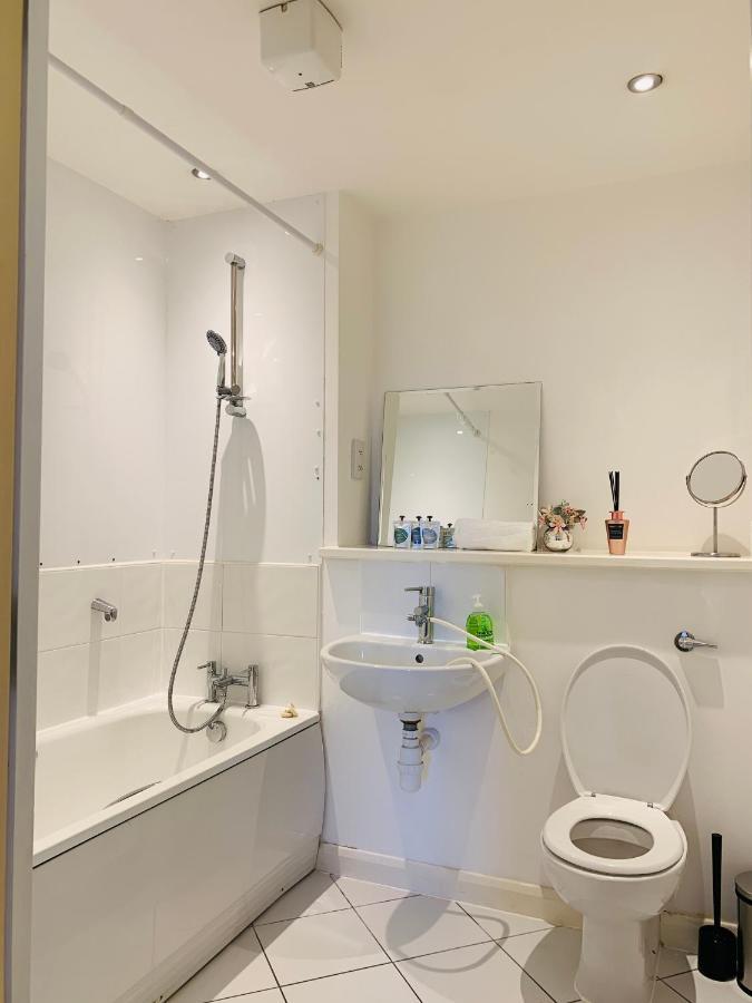 Insta-Style Penthouse With Balcony Or 2B Apartment With Balcony Birmingham City Centre Luaran gambar