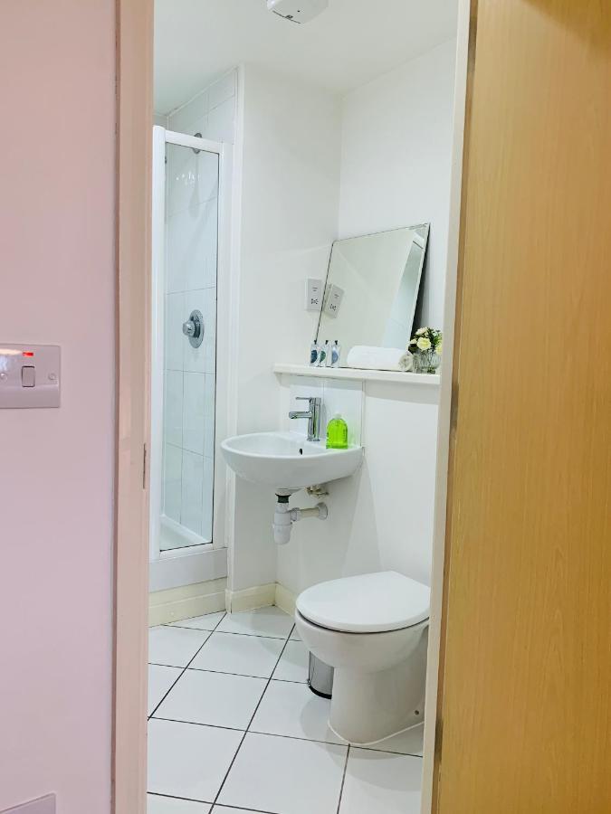 Insta-Style Penthouse With Balcony Or 2B Apartment With Balcony Birmingham City Centre Luaran gambar