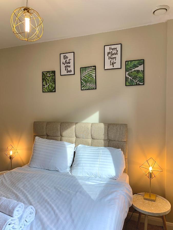 Insta-Style Penthouse With Balcony Or 2B Apartment With Balcony Birmingham City Centre Luaran gambar