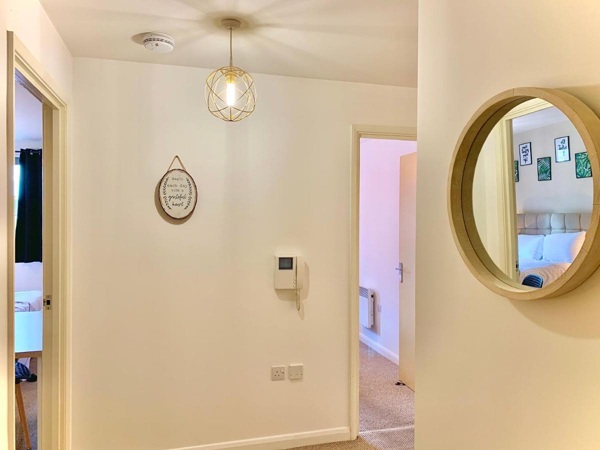 Insta-Style Penthouse With Balcony Or 2B Apartment With Balcony Birmingham City Centre Luaran gambar