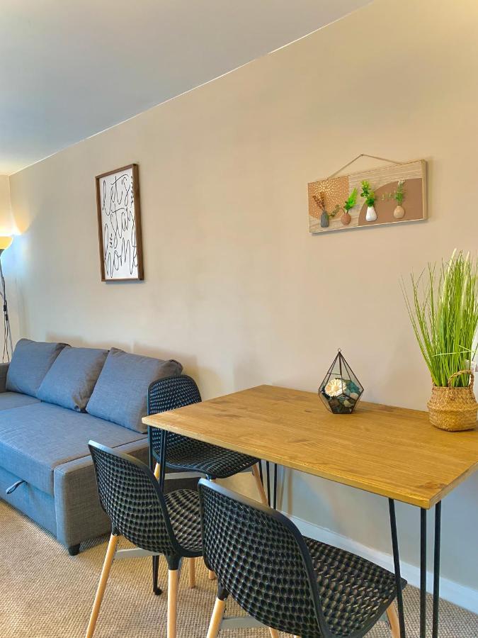 Insta-Style Penthouse With Balcony Or 2B Apartment With Balcony Birmingham City Centre Luaran gambar