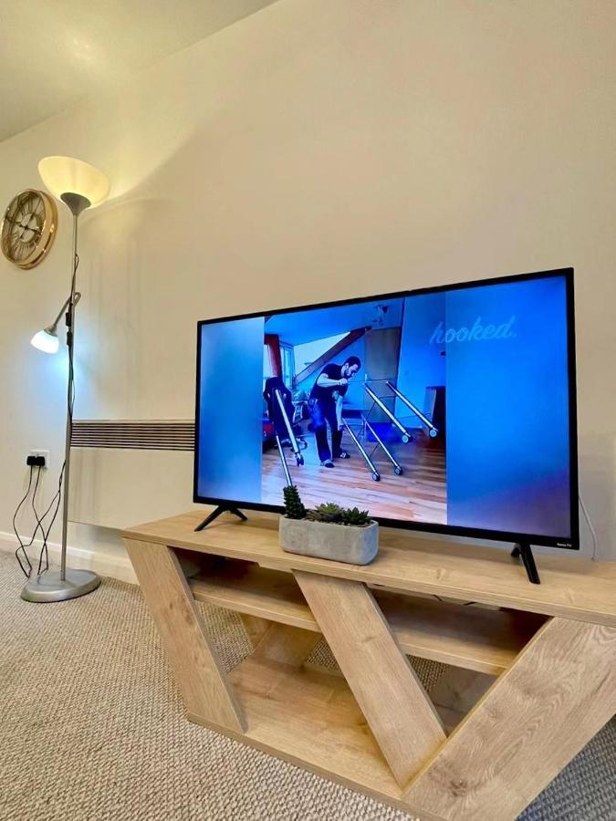 Insta-Style Penthouse With Balcony Or 2B Apartment With Balcony Birmingham City Centre Luaran gambar