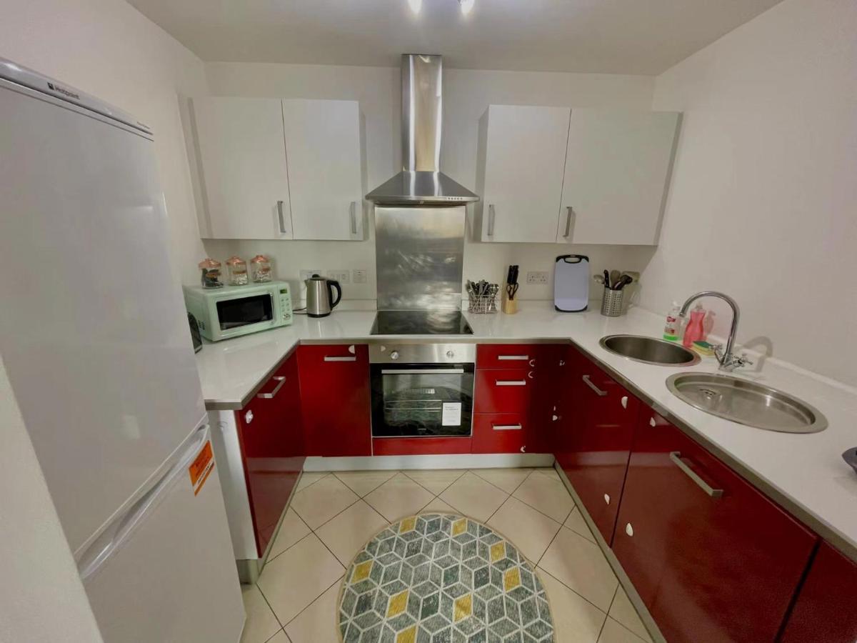 Insta-Style Penthouse With Balcony Or 2B Apartment With Balcony Birmingham City Centre Luaran gambar